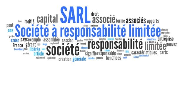 SARL SARLU- La société à Responsabilité Limitée