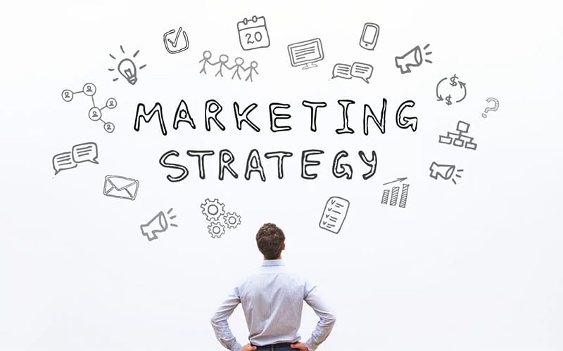 La stratégie marketing et commerciale